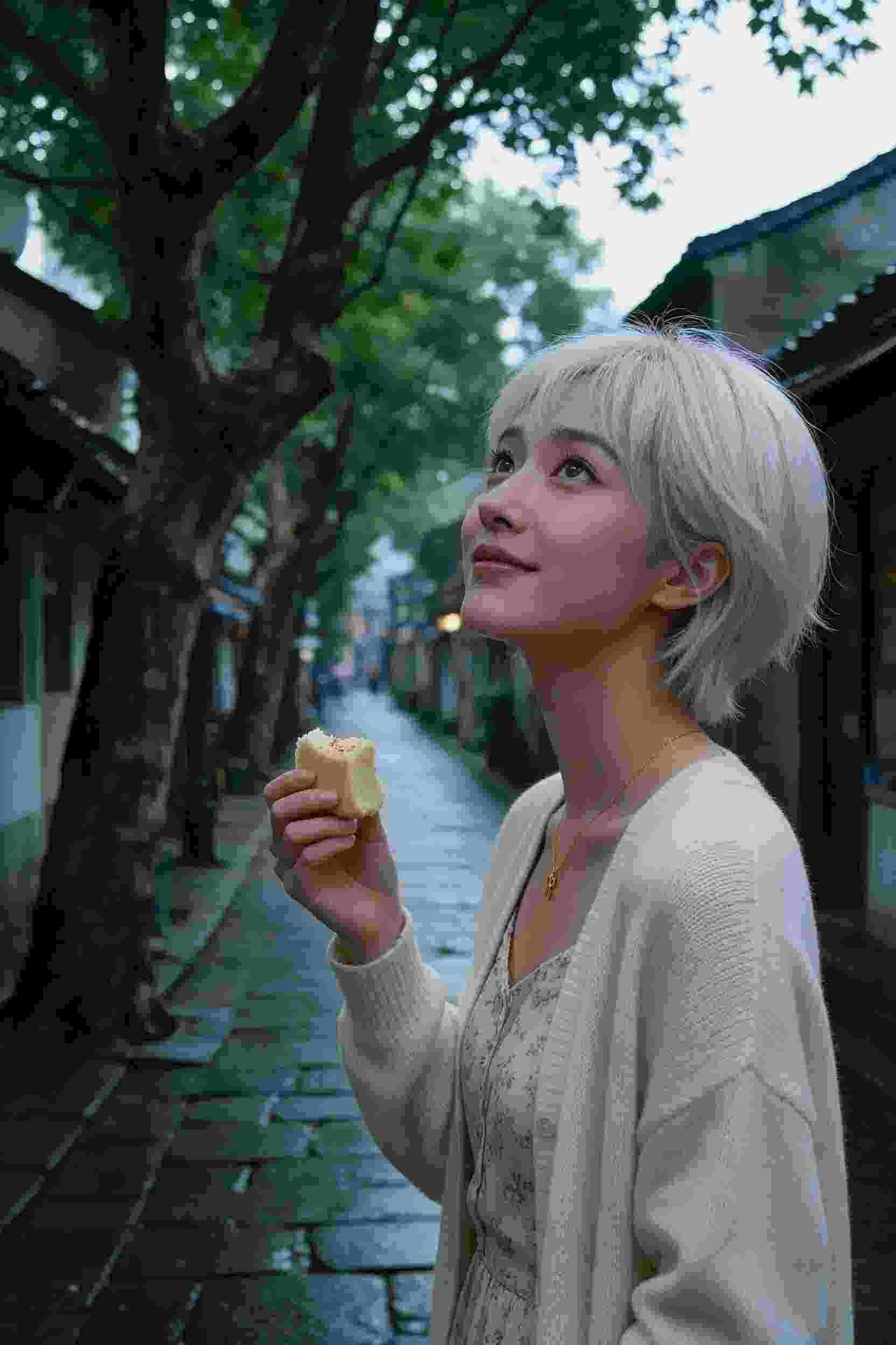 暗恋告白