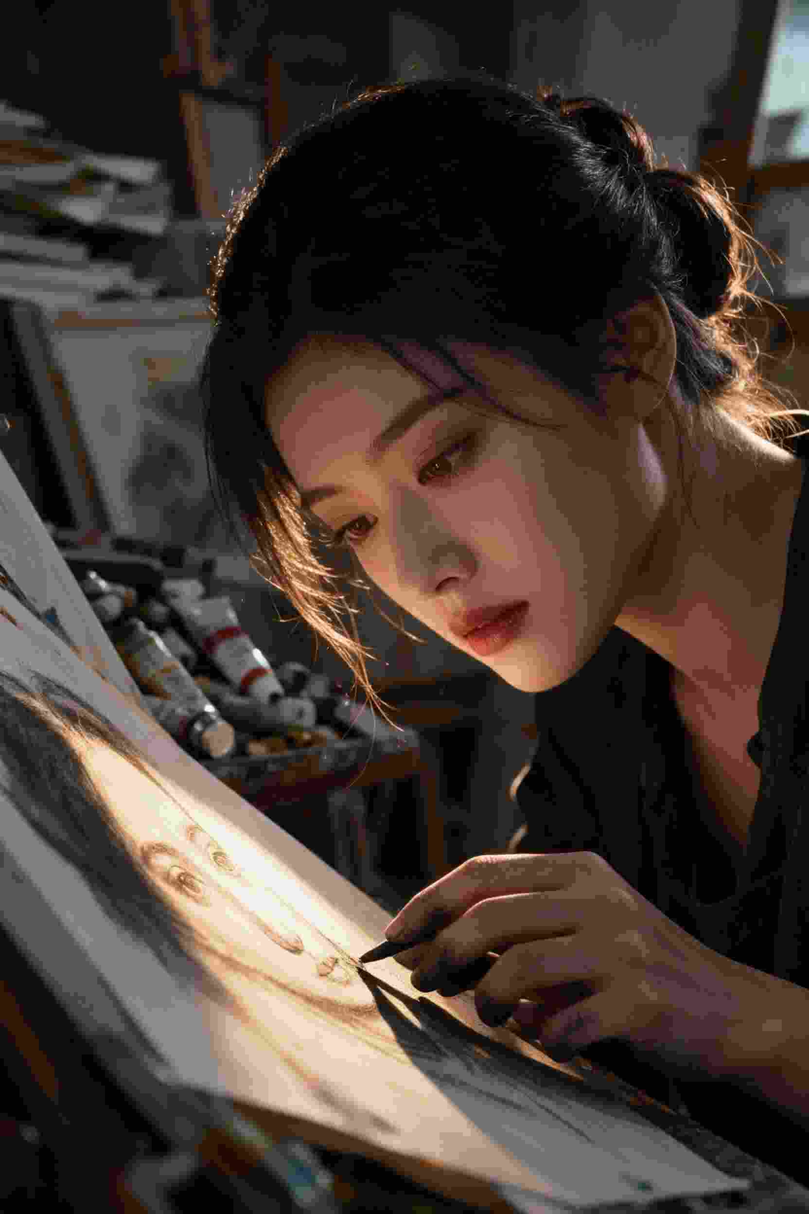 月夜物语