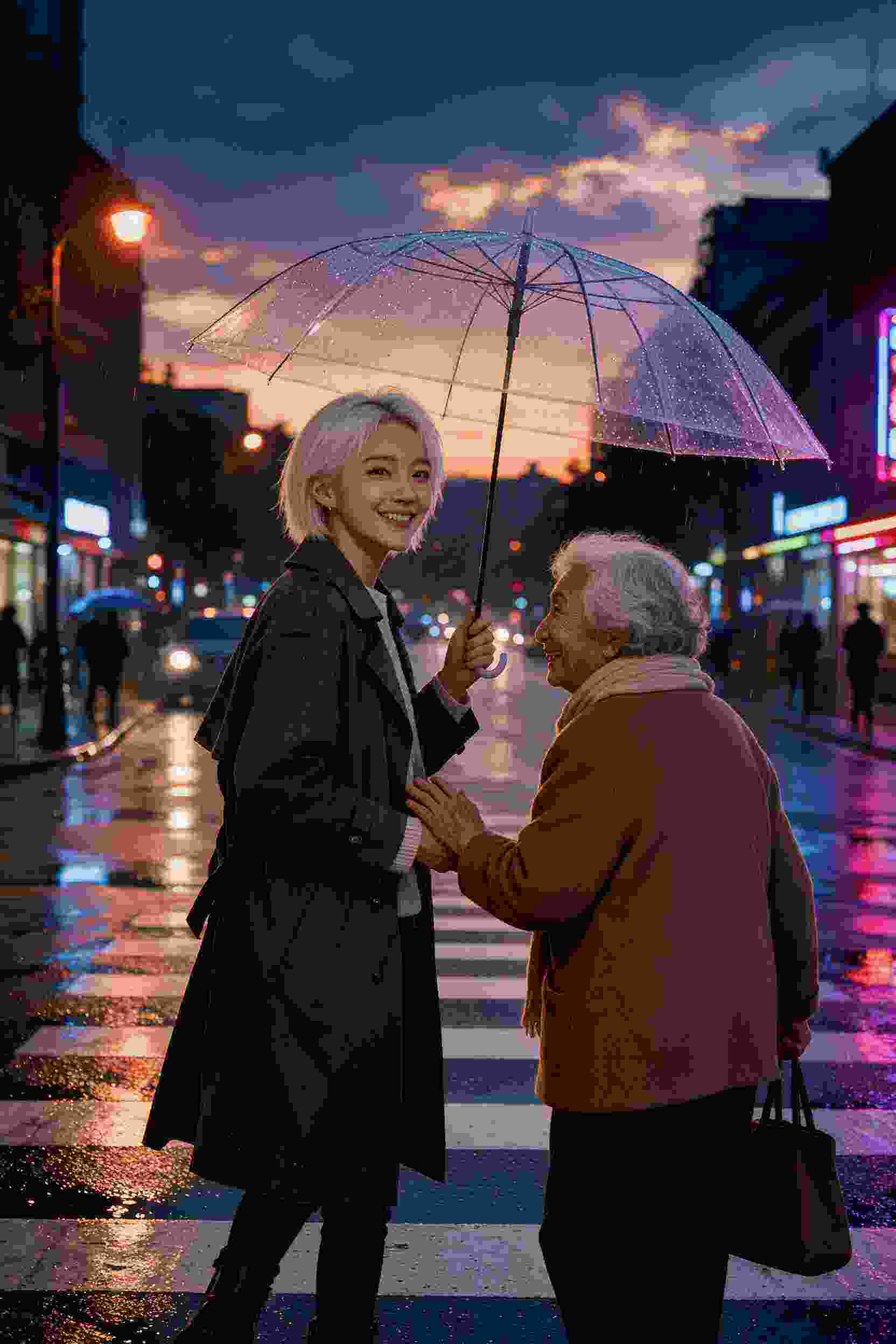 甜蜜时光